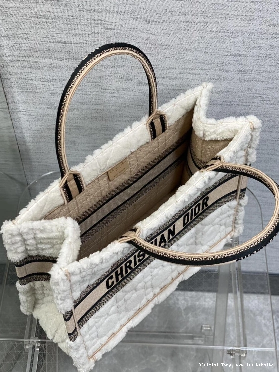 Tony Luxuries diro TOTE-36*18*28CM BOOK MEDIUM 0804